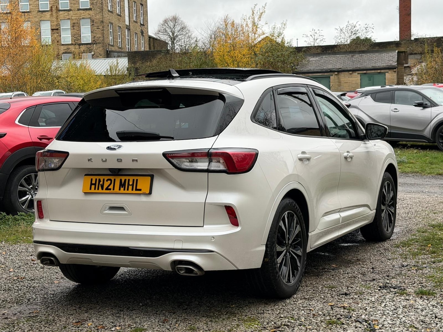 Used Ford Kuga 2021 for sale - 76188461: Photo 57