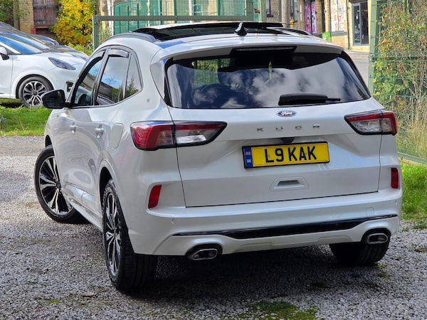 Used Ford Kuga 2021 for sale - 76188461: Photo 5