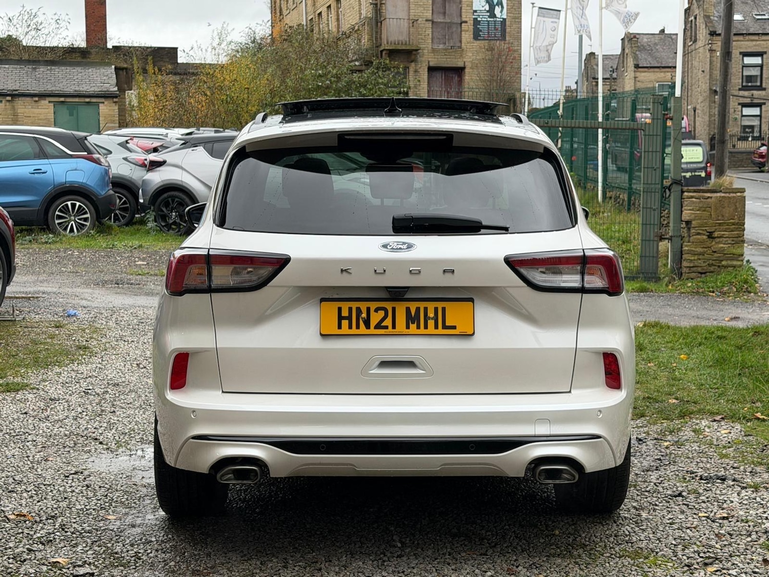 Used Ford Kuga 2021 for sale - 76188461: Photo 6