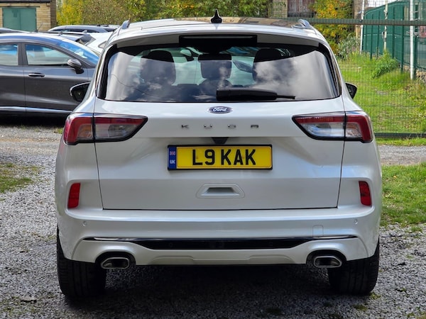 Used Ford Kuga 2021 for sale - 76188461: Photo 6
