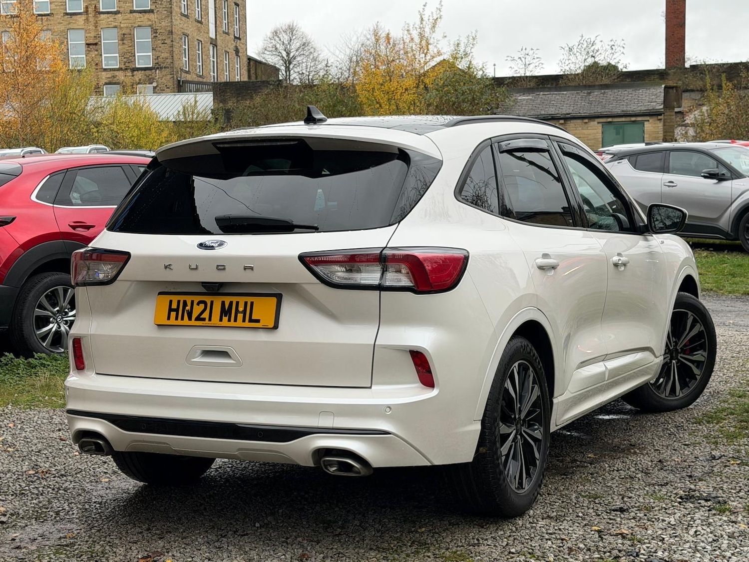 Used Ford Kuga 2021 for sale - 76188461: Photo 7