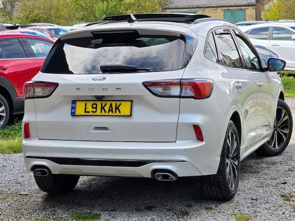 Used Ford Kuga 2021 for sale - 76188461: Photo 7