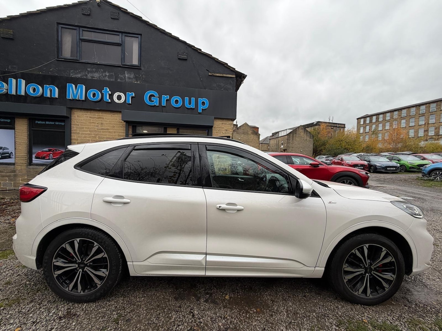 Used Ford Kuga 2021 for sale - 76188461: Photo 8