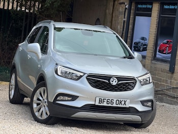 Used Vauxhall Mokka X 2016 for sale - 79452800: Photo