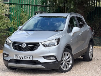 Used Vauxhall Mokka X 2016 for sale - 79452800: Photo