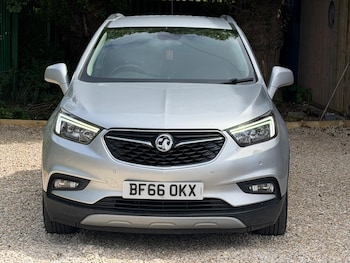 Used Vauxhall Mokka X 2016 for sale - 79452800: Photo