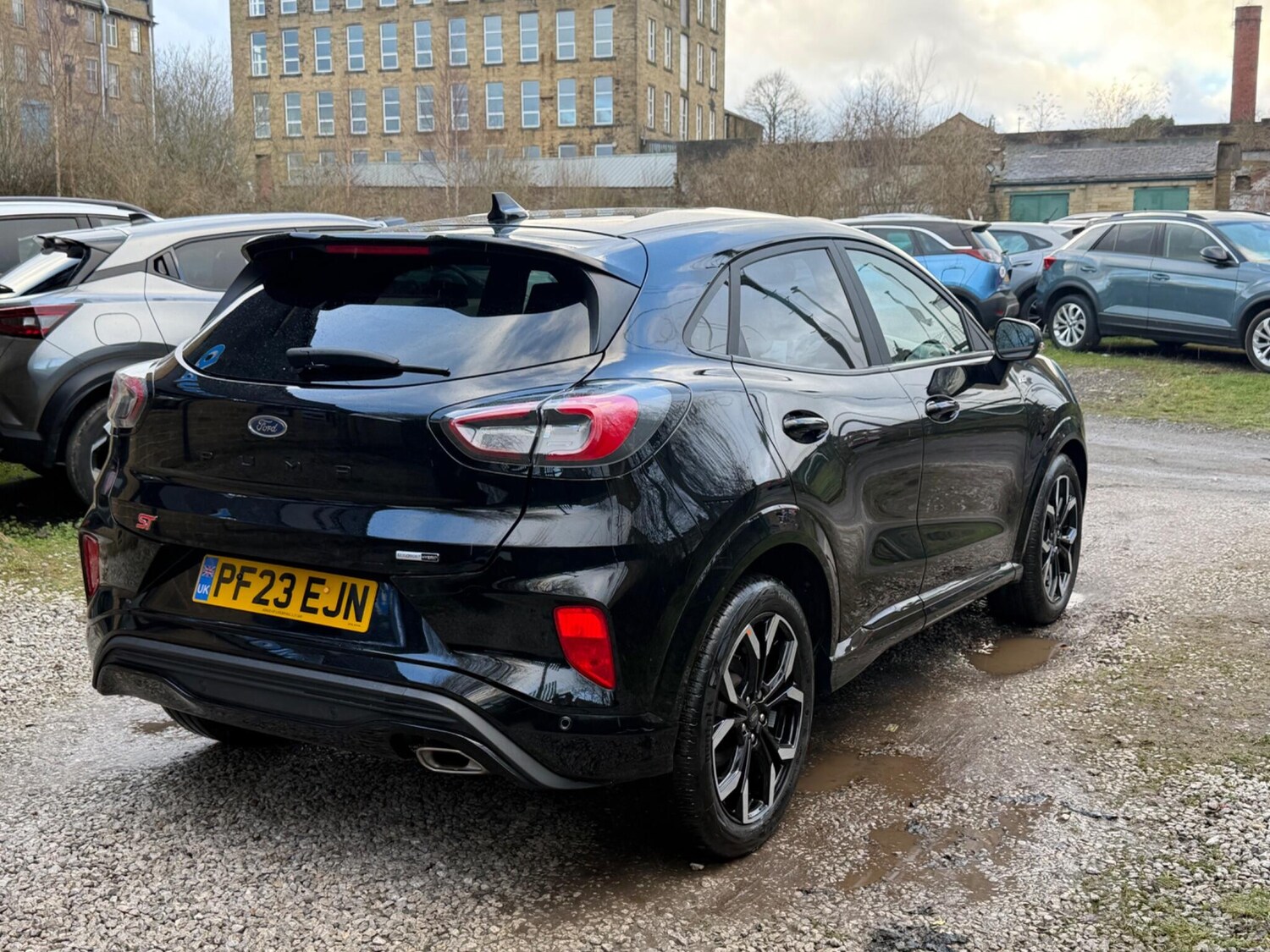 Used Ford Puma for sale - 77574017: Photo 12