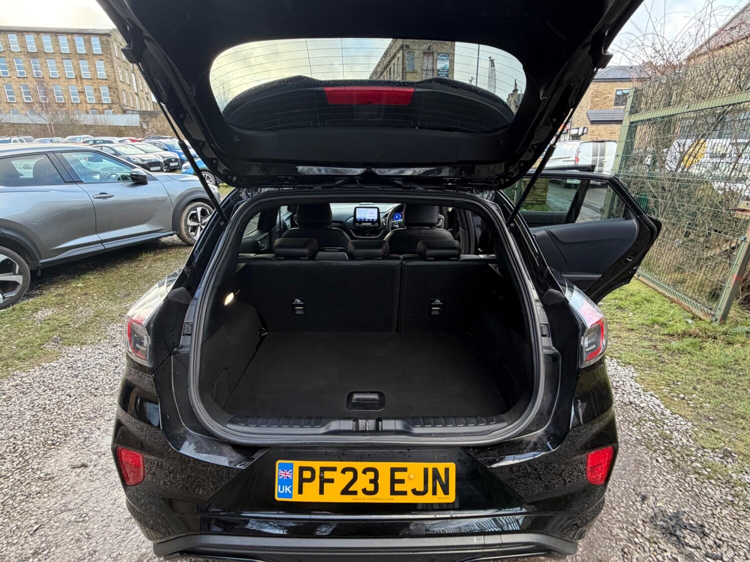 Used Ford Puma for sale - 77574017: Photo 21