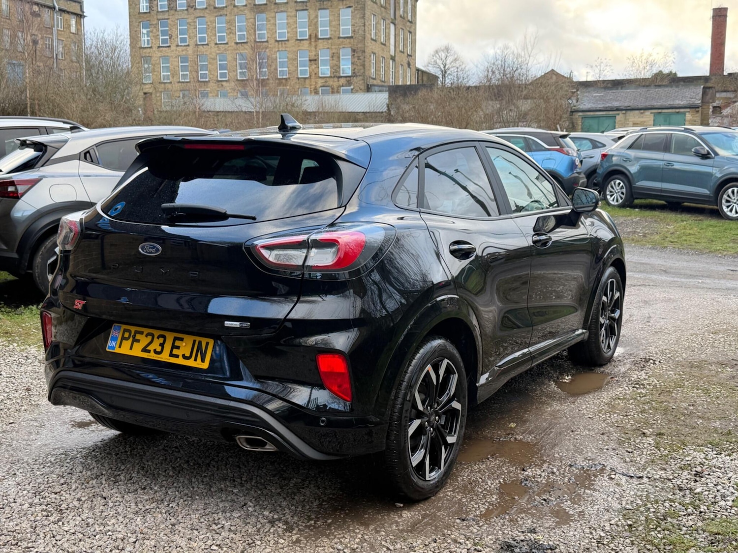 Used Ford Puma for sale - 77574017: Photo 8
