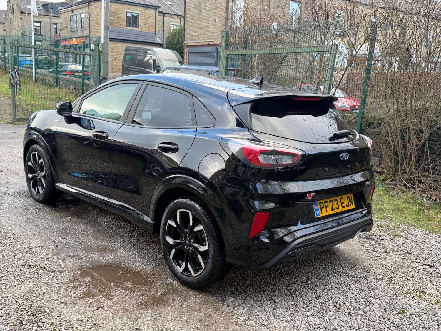 Used Ford Puma for sale - 77574017: Photo 9