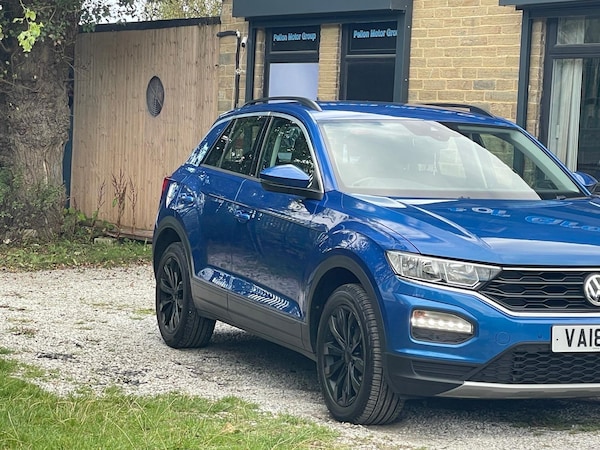 Used Volkswagen T-Roc 2018 for sale - 76109132: Photo 11