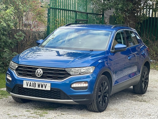 Used Volkswagen T-Roc 2018 for sale - 76109132: Photo 12