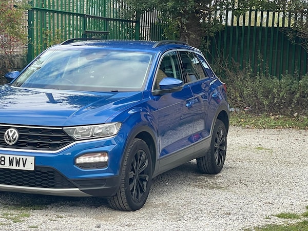 Used Volkswagen T-Roc 2018 for sale - 76109132: Photo 13