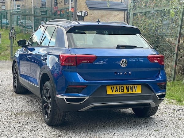 Used Volkswagen T-Roc 2018 for sale - 76109132: Photo 18