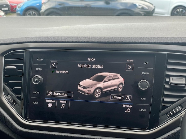 Used Volkswagen T-Roc 2018 for sale - 76109132: Photo 42