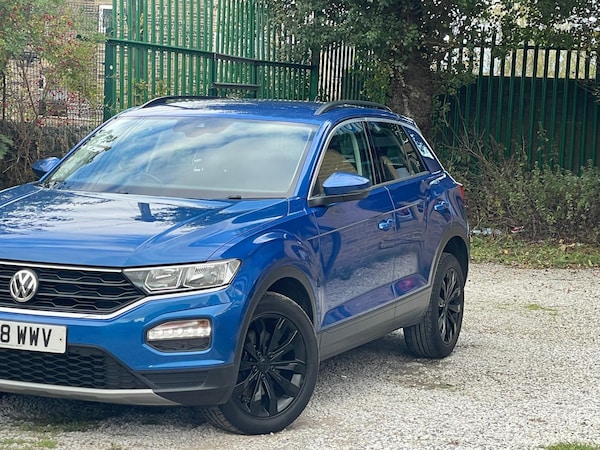 Used Volkswagen T-Roc 2018 for sale - 76109132: Photo 8