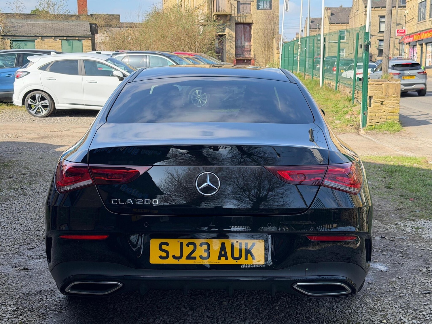 Used Mercedes-Benz CLA for sale - 77956963: Photo 10