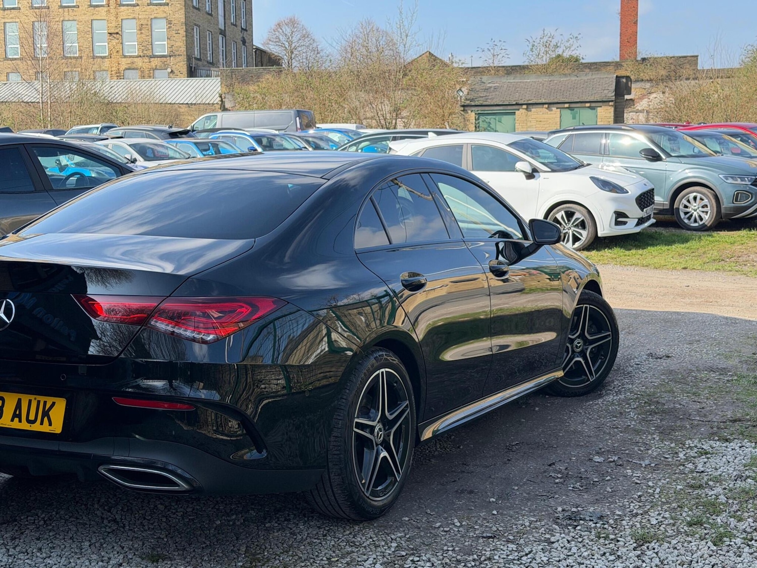 Used Mercedes-Benz CLA for sale - 77956963: Photo 11