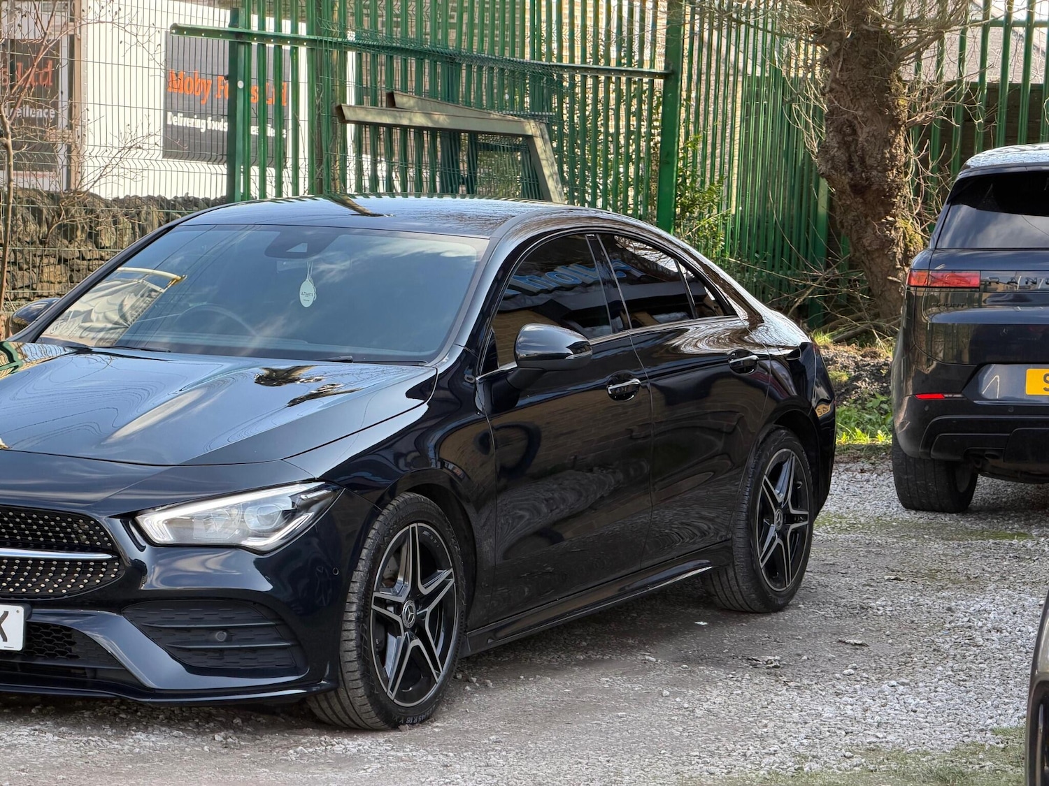 Used Mercedes-Benz CLA for sale - 77956963: Photo 14