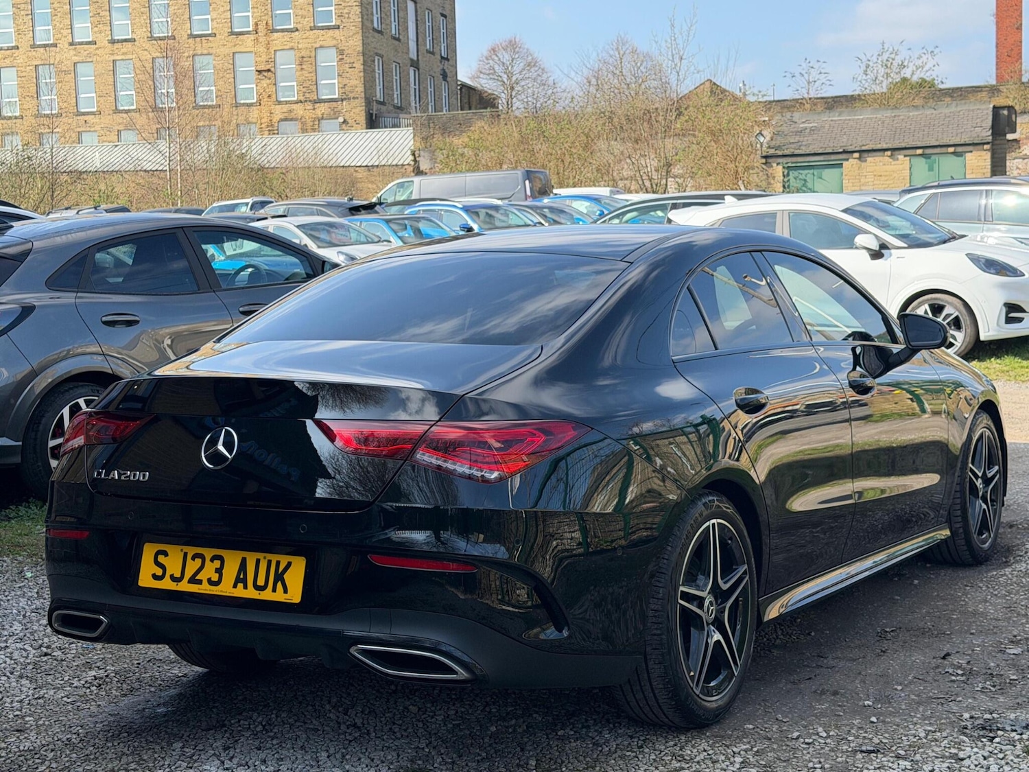 Used Mercedes-Benz CLA for sale - 77956963: Photo 15