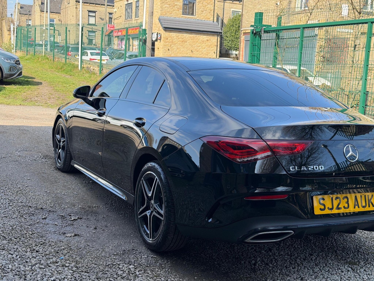 Used Mercedes-Benz CLA for sale - 77956963: Photo 16