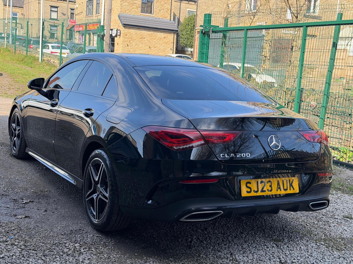 Used Mercedes-Benz CLA for sale - 77956963: Photo 17