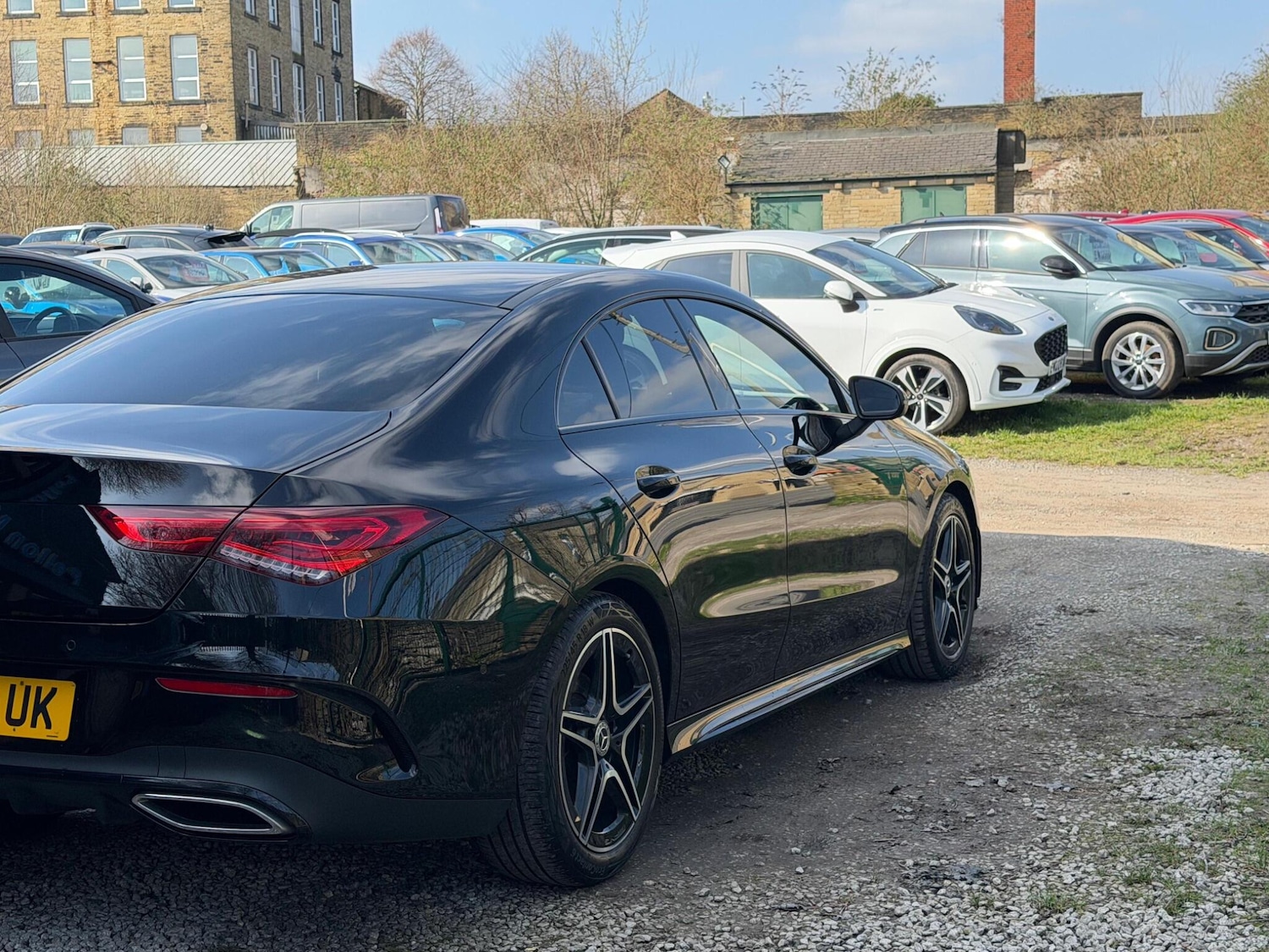 Used Mercedes-Benz CLA for sale - 77956963: Photo 19