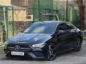 Mercedes-Benz CLA feature image