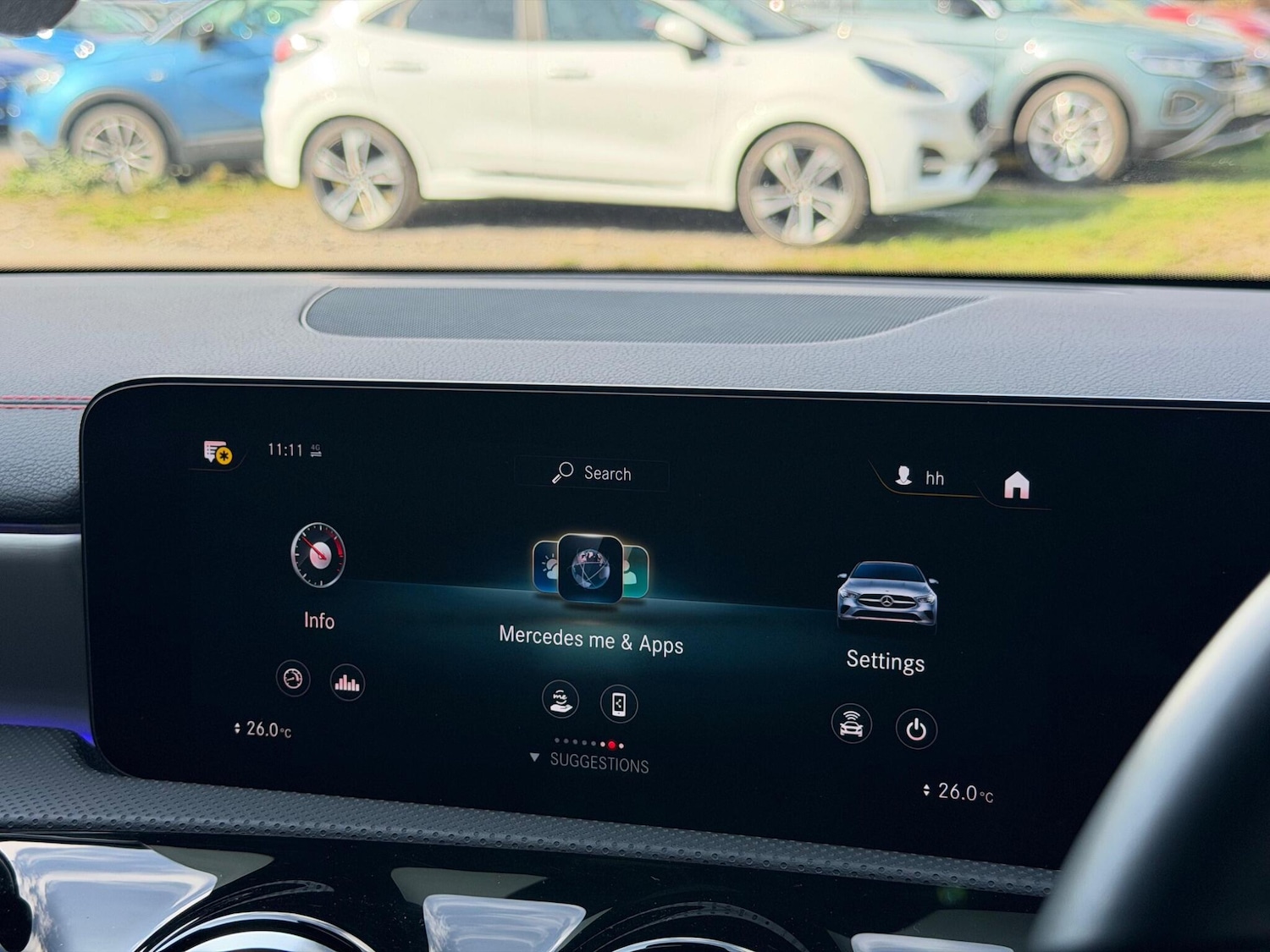 Used Mercedes-Benz CLA for sale - 77956963: Photo 44