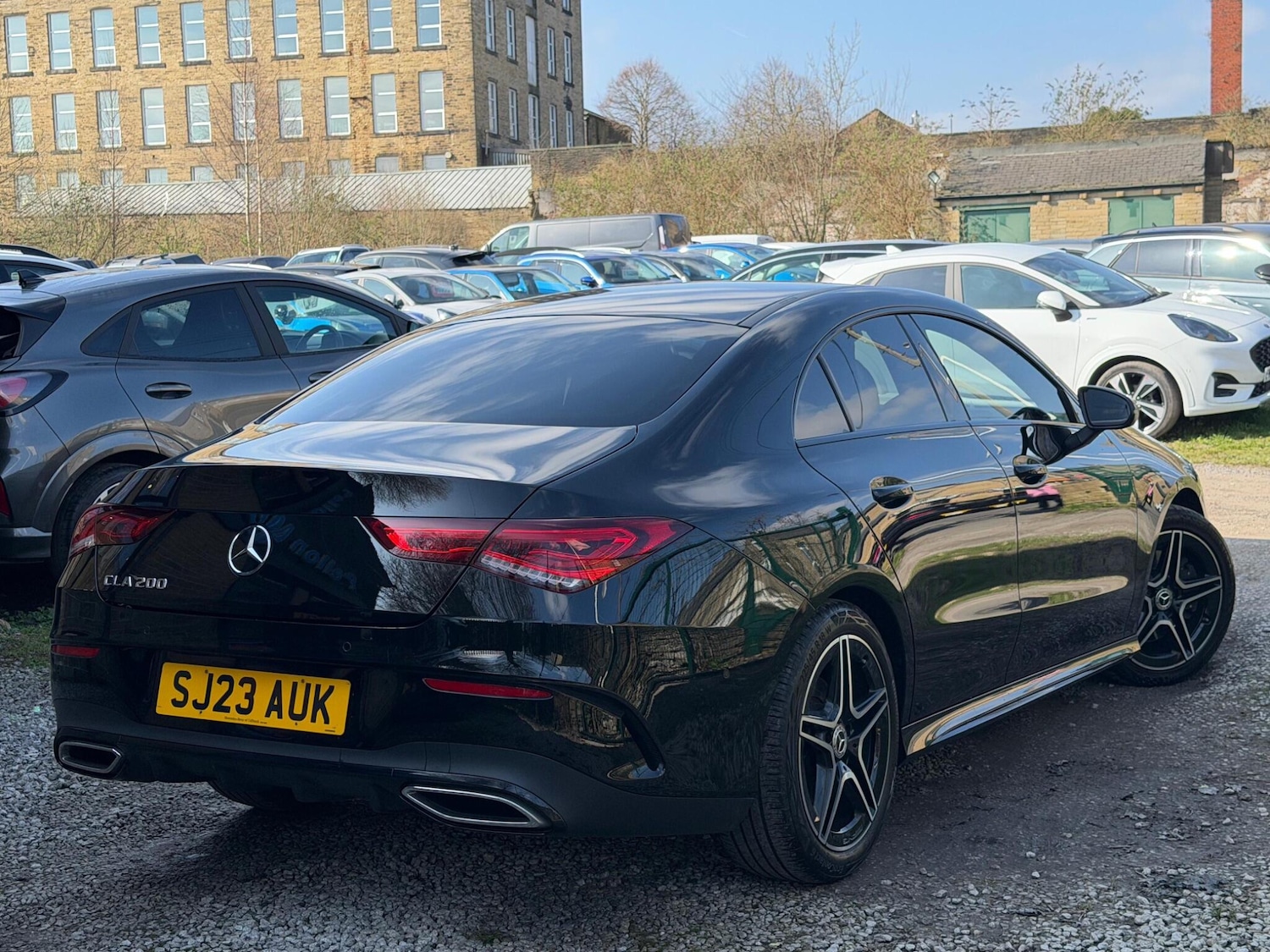 Used Mercedes-Benz CLA for sale - 77956963: Photo 7