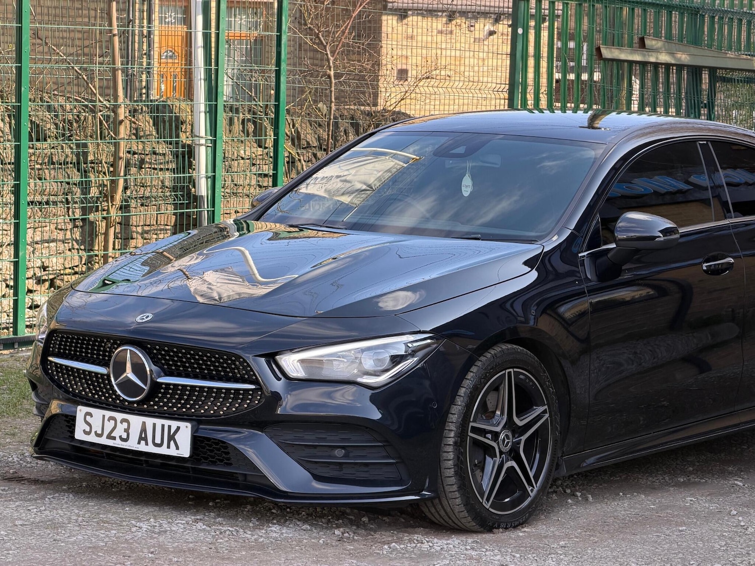 Used Mercedes-Benz CLA for sale - 77956963: Photo 8