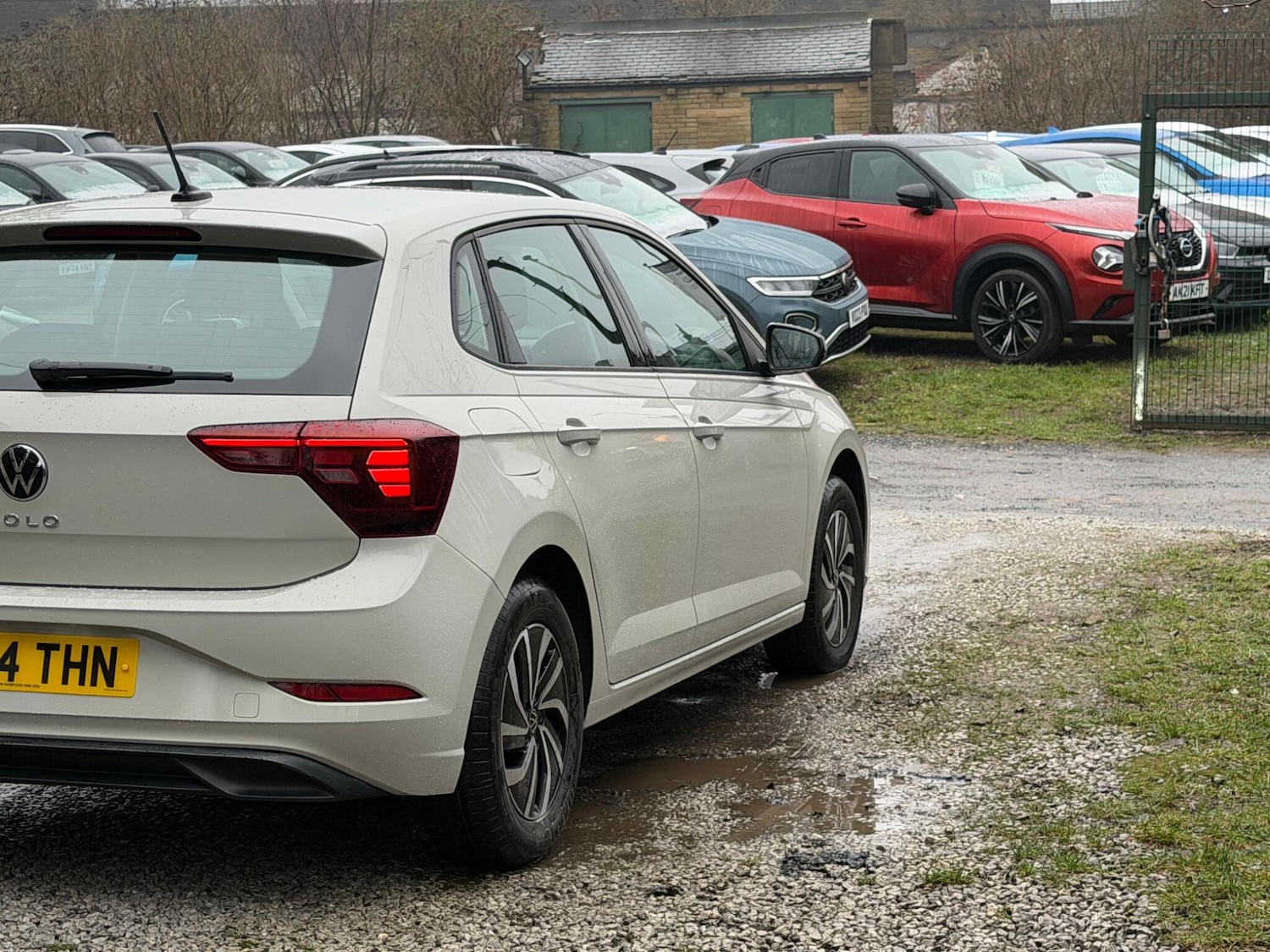 Used Volkswagen Polo 2024 for sale - 77441295: Photo 11