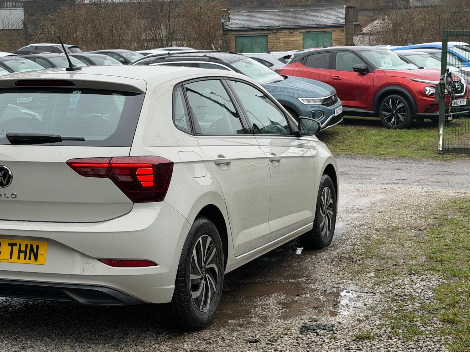 Used Volkswagen Polo 2024 for sale - 77441295: Photo 14