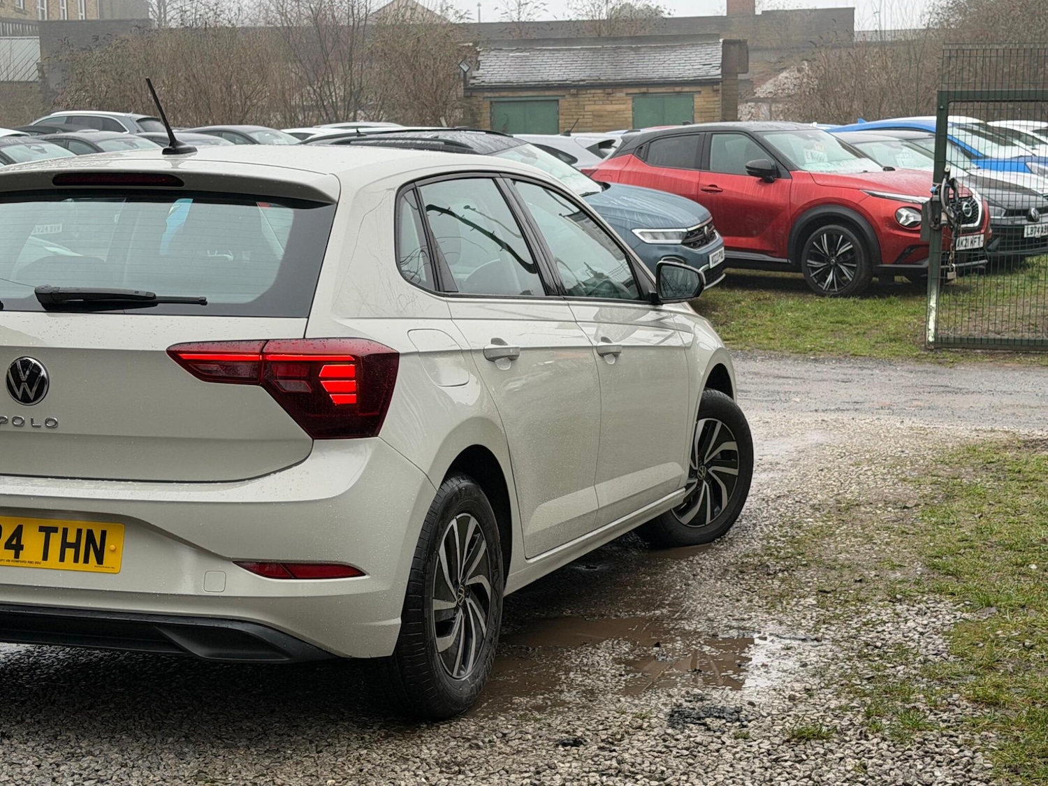 Used Volkswagen Polo 2024 for sale - 77441295: Photo 20