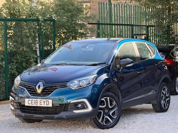 Used Renault Captur 2018 for sale - 79766594: Photo