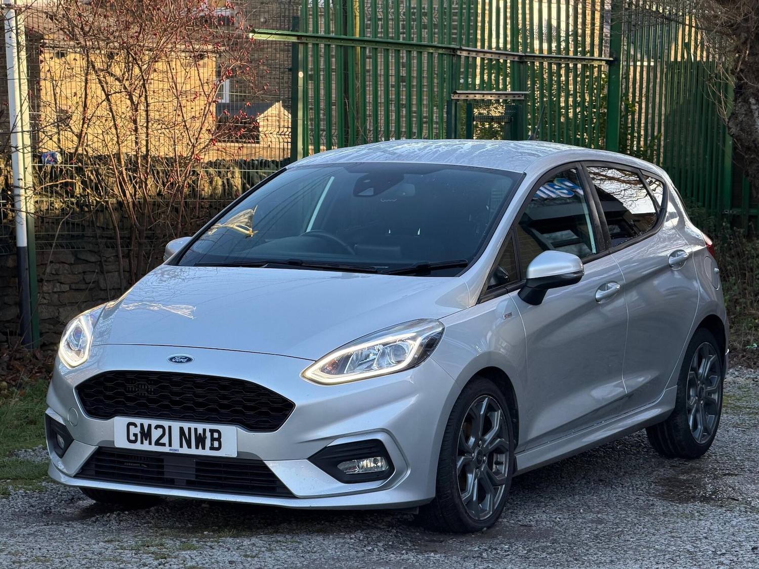 Used Ford Fiesta 2021 for sale - 77395927: Photo 13