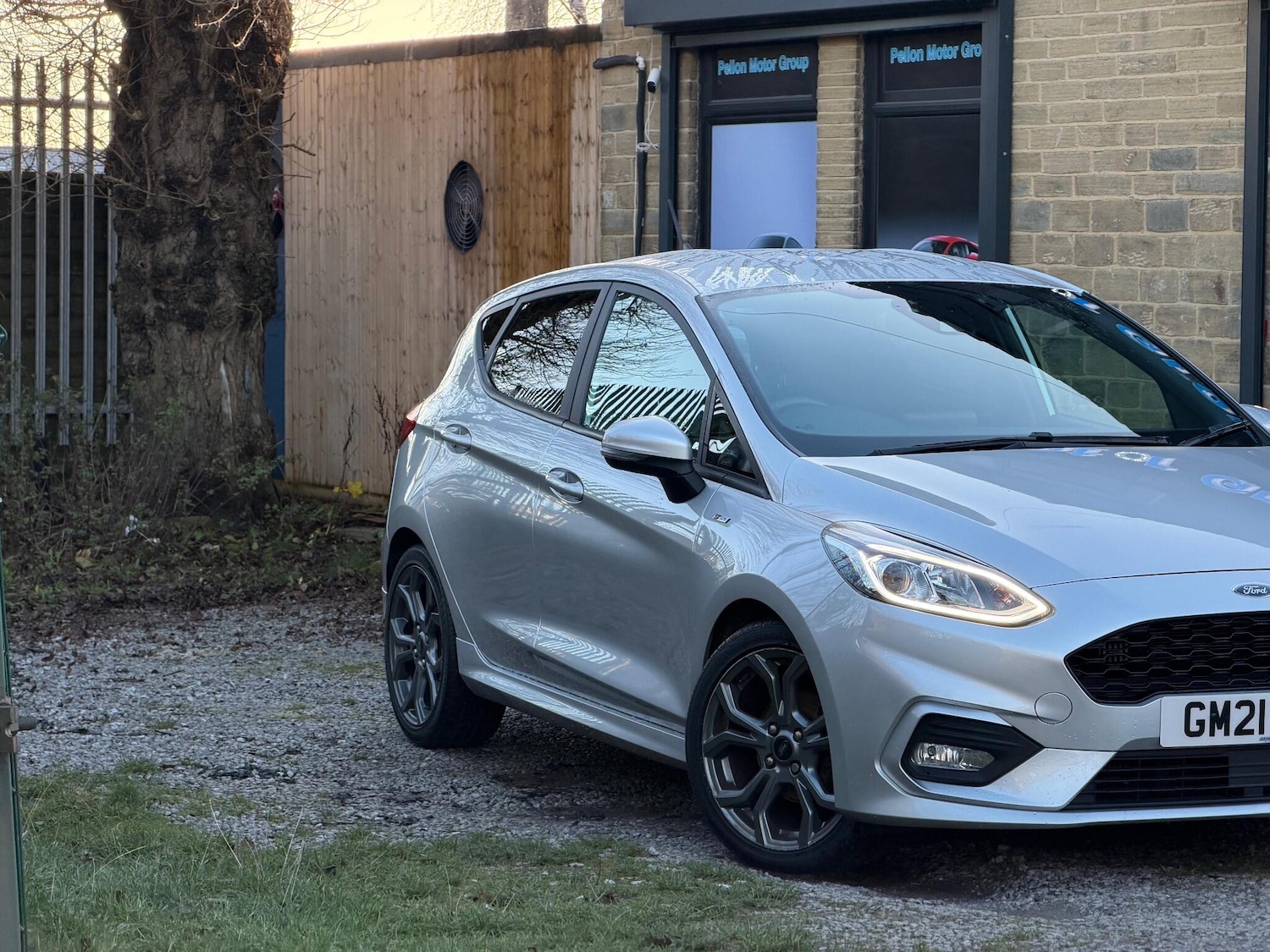 Used Ford Fiesta 2021 for sale - 77395927: Photo 18