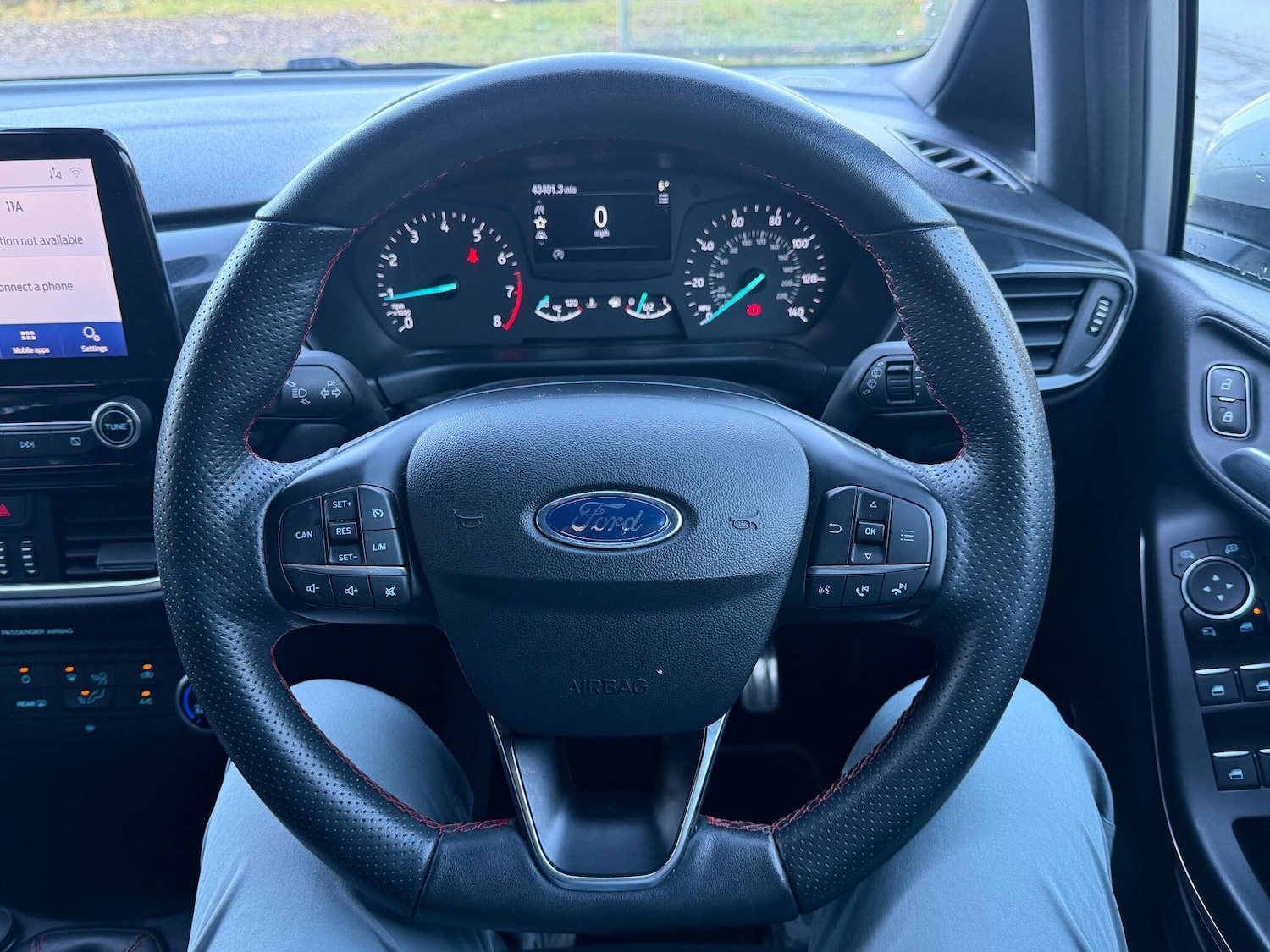 Used Ford Fiesta 2021 for sale - 77395927: Photo 20