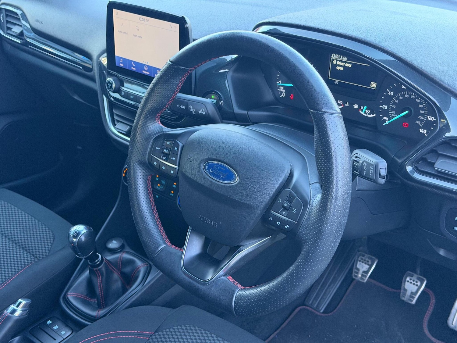 Used Ford Fiesta 2021 for sale - 77395927: Photo 24