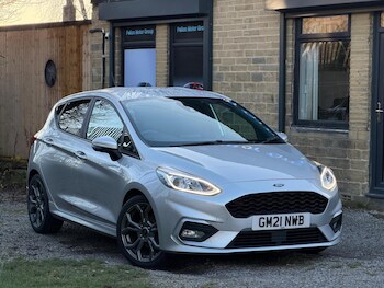 Used Ford Fiesta 2021 for sale - 77395927: Photo