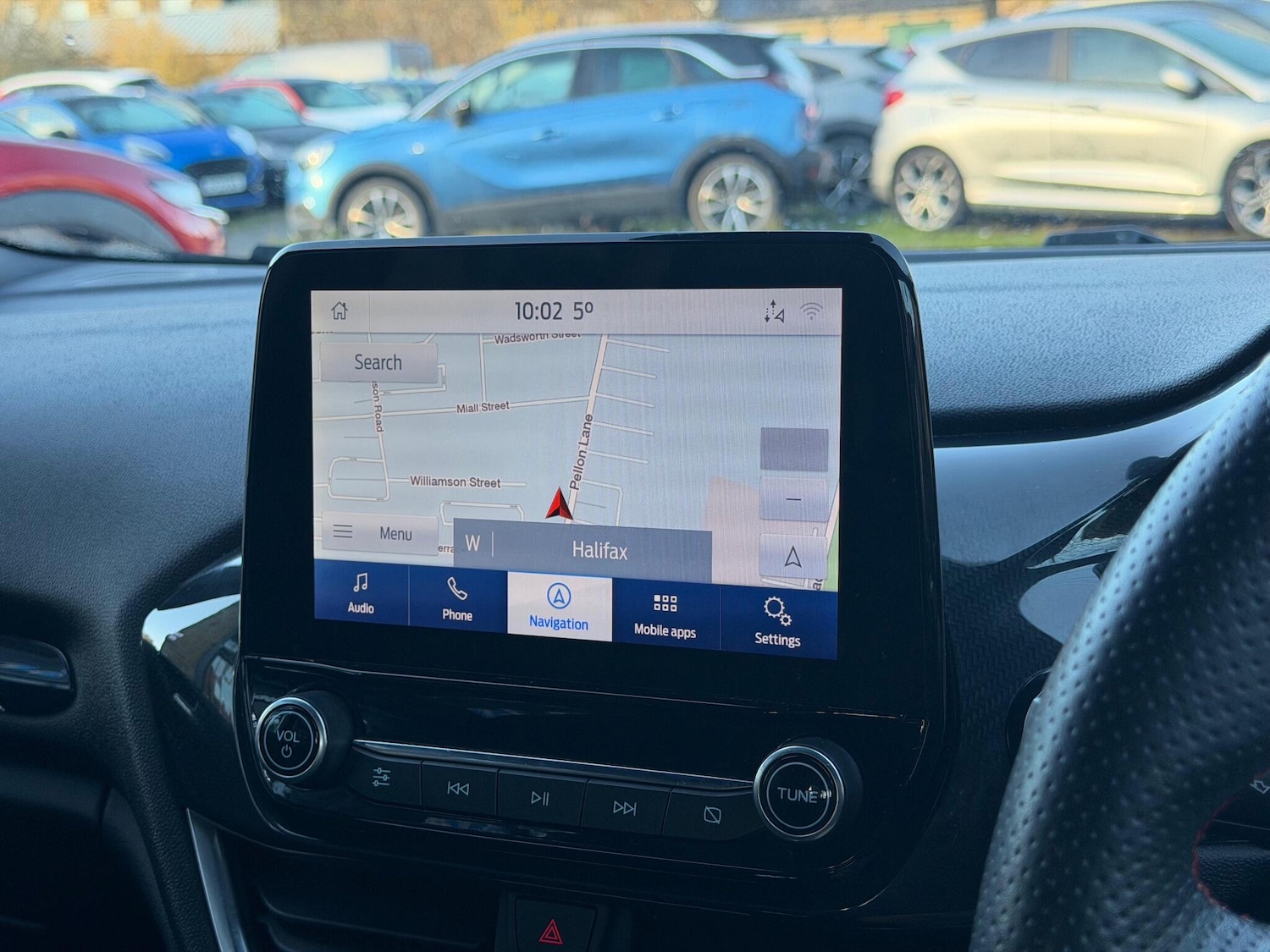 Used Ford Fiesta 2021 for sale - 77395927: Photo 35