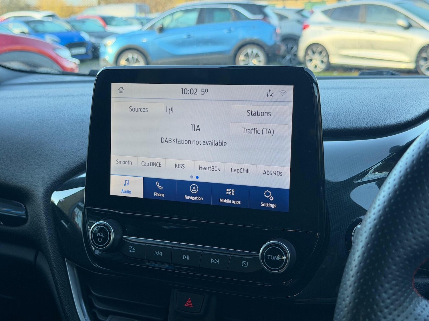 Used Ford Fiesta 2021 for sale - 77395927: Photo 39