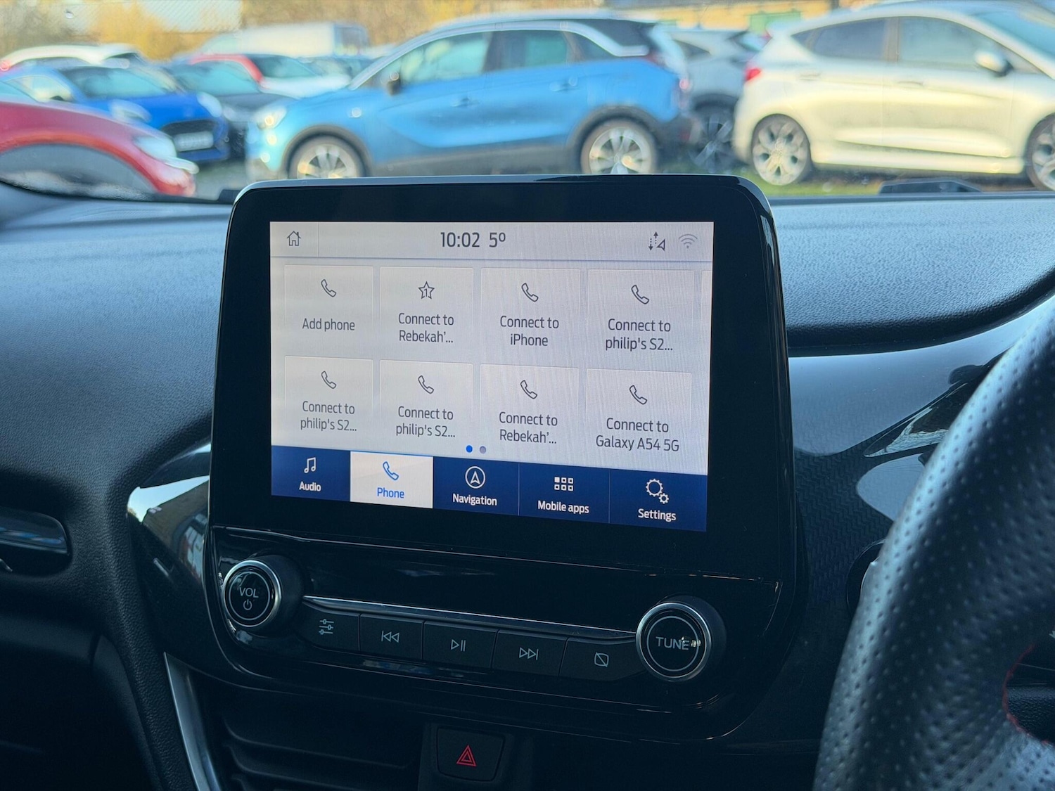 Used Ford Fiesta 2021 for sale - 77395927: Photo 40