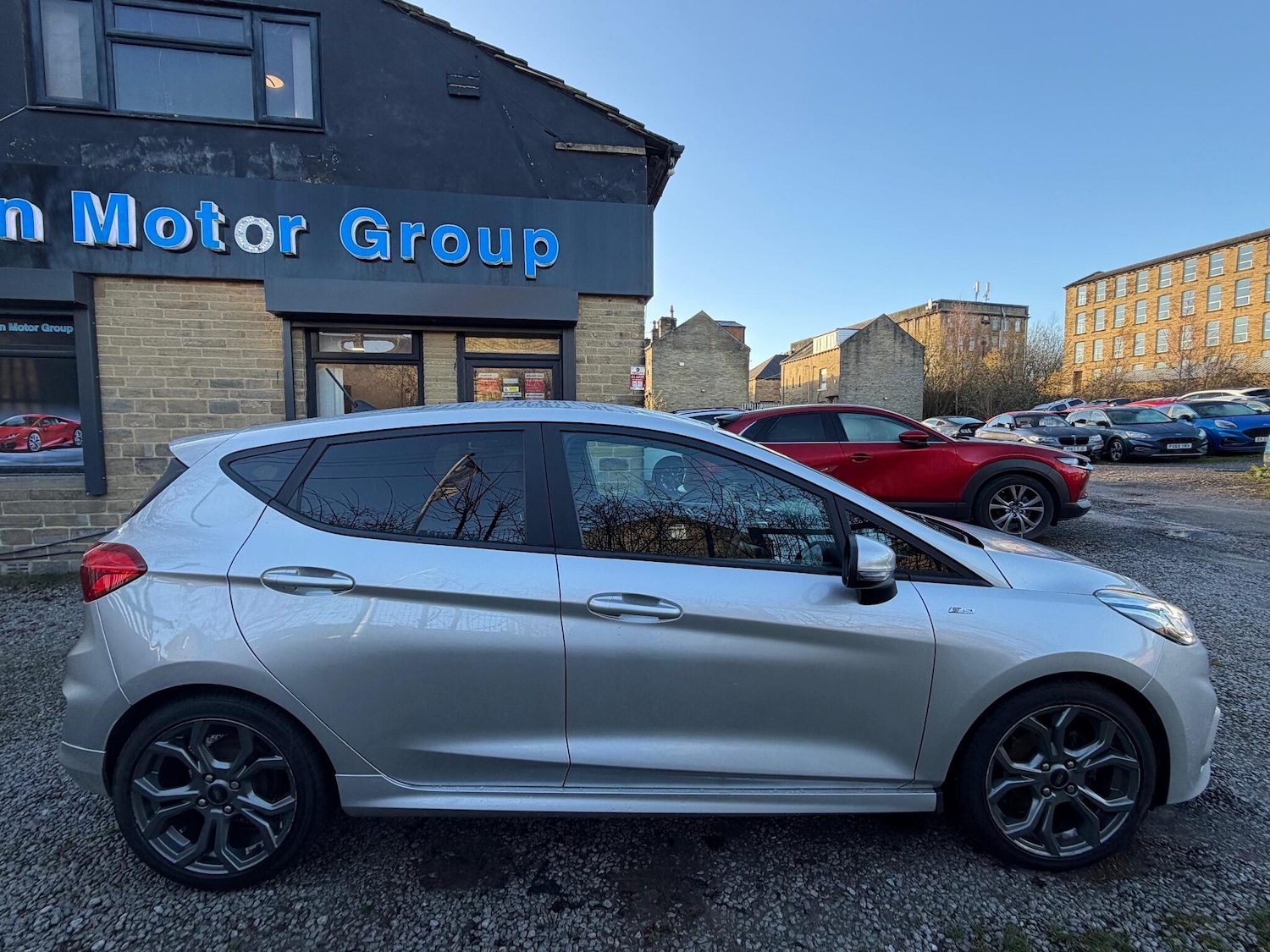 Used Ford Fiesta 2021 for sale - 77395927: Photo 7