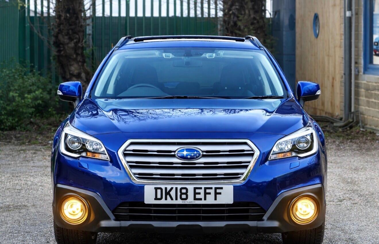 Used Subaru Outback 2018 for sale - 77509783: Photo 2