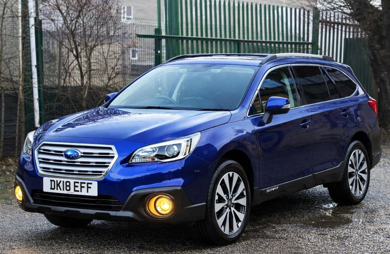 Used Subaru Outback 2018 for sale - 77509783: Photo 3