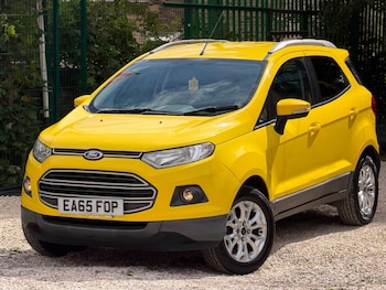 Used Ford Ecosport 2015 for sale - 79039452: Photo