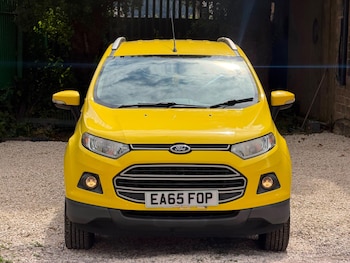 Used Ford Ecosport 2015 for sale - 79039452: Photo
