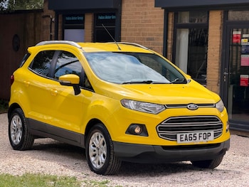 Used Ford Ecosport 2015 for sale - 79039452: Photo