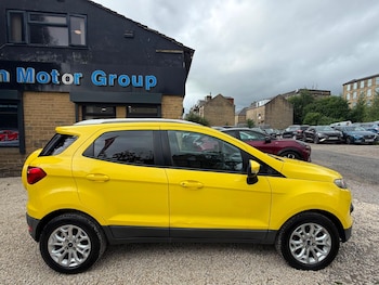 Used Ford Ecosport 2015 for sale - 79039452: Photo